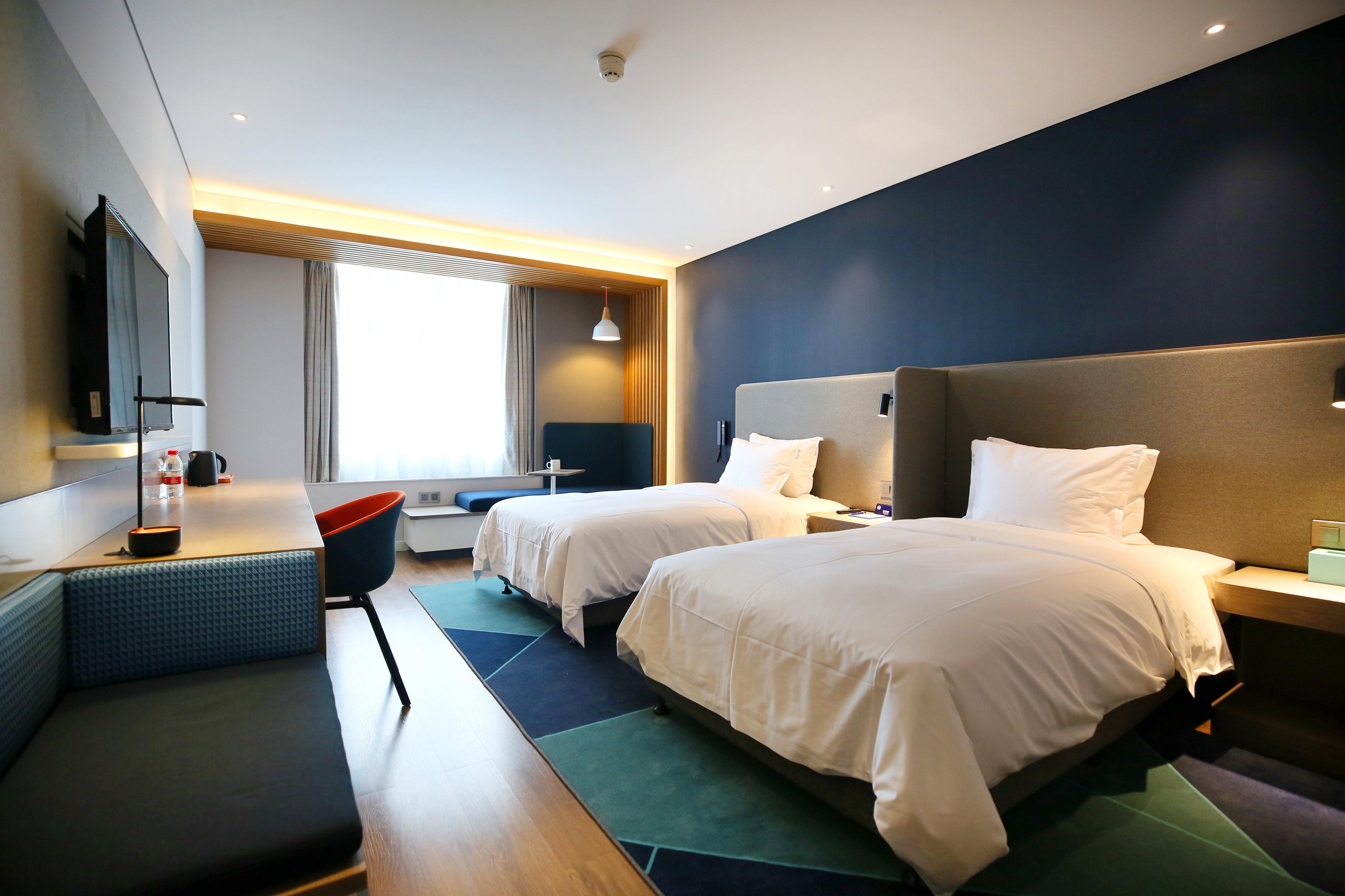 Holiday Inn Express Chengdu North Railway Station By Ihg - Near Panda Base, Near Chunxi Road Экстерьер фото