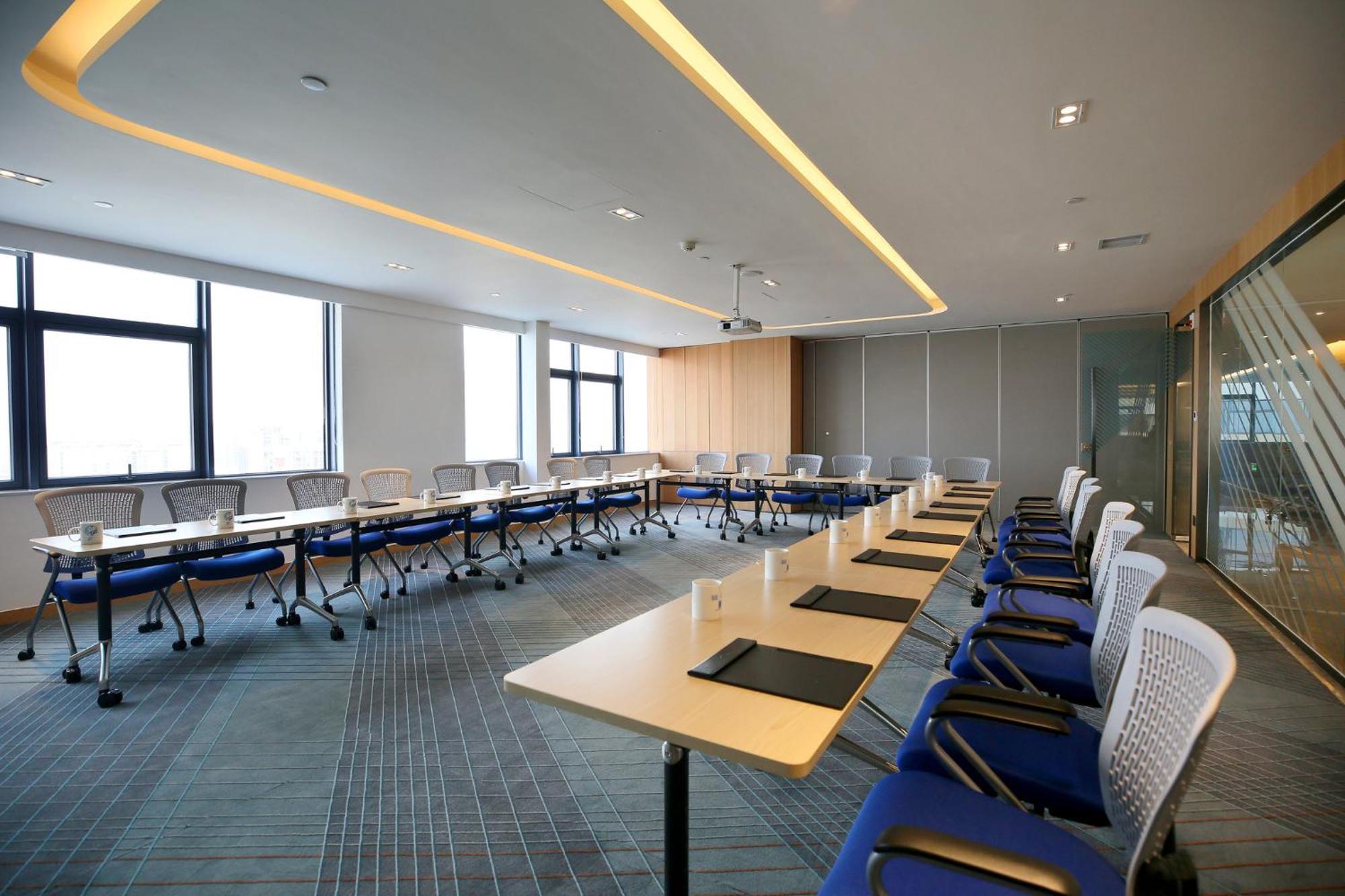 Holiday Inn Express Chengdu North Railway Station By Ihg - Near Panda Base, Near Chunxi Road Экстерьер фото