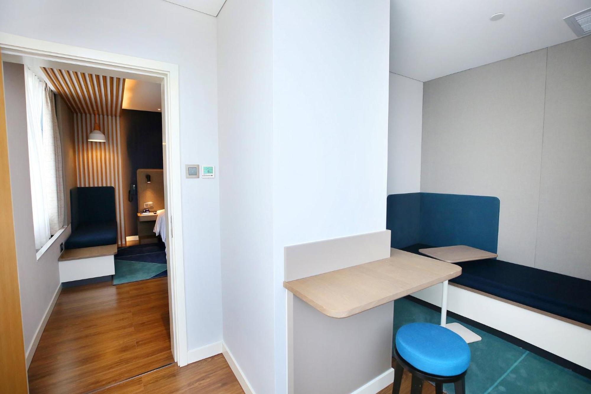 Holiday Inn Express Chengdu North Railway Station By Ihg - Near Panda Base, Near Chunxi Road Экстерьер фото